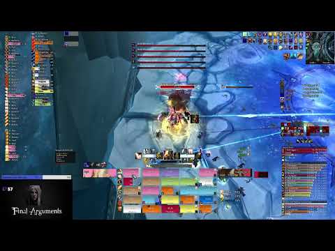 Fade vs LK 25HC 0% ICC Aura / 14.09.2022  - Holy paladin PoV