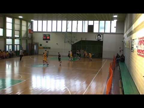 Campionato Basket U13 Trieste 2014/15