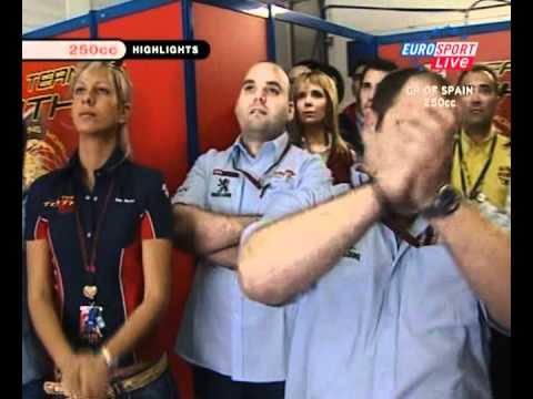 250cc Highlights - Jerez 2007
