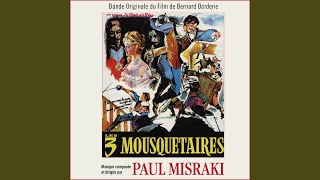 Les trois mousquetaires (Générique)
