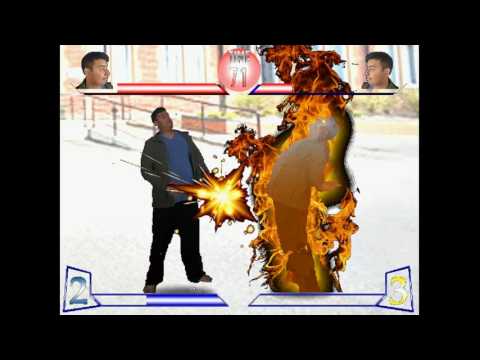 Introducing: Sir George Monoux College! (2D Fighter Maker 2002 Project)