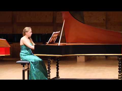 Jean-Henry d'Anglebert Prélude non mesuré in d minor (Olga Pashchenko)