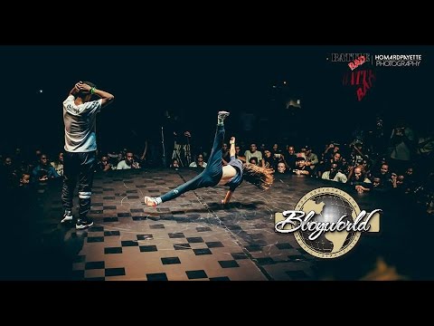 Taz vs Shigekix [1on1 EIGHT-FINAL] ▶ BATTLE BAD 2016 ◀ ⓒ .BBoy World | France