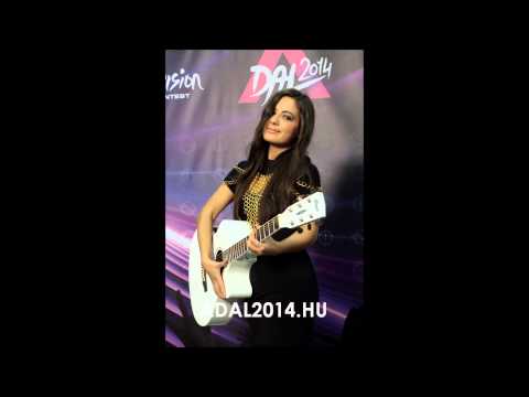 Knoll Gabi - Sweet Memories (A Dal 2014 - Eurovision Hungary)