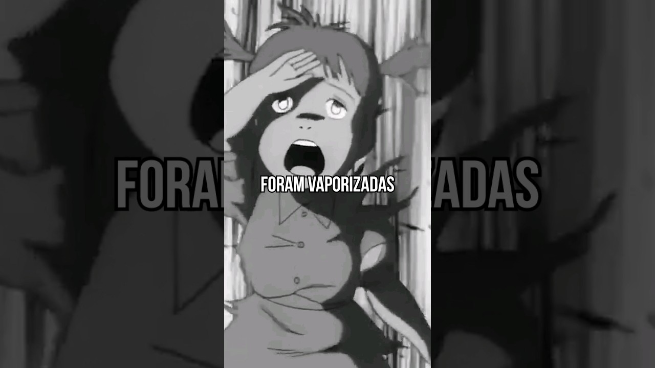 HIROSHIMA 💣 #guerra #historia #japão #bomba #1945 #urss #armas #nagasaki #eua