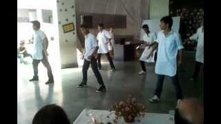 preview picture of video 'Teachers Dayy Performance By DPS Jalandhar Students Of Class XI Comm. (2012)'