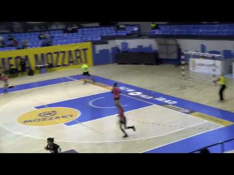 SBRL 18. kolo / Ž / ŽRK Radnički - ŽRK Petrovaradin