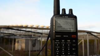 preview picture of video '112.800 Mhz VOR/DME PVO'