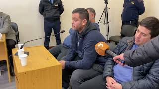 Prorrogaron la investigación por la golpiza al bolichero Salvalaggio