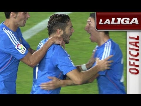 Todos los goles del Granada CF (0-1) Real Madrid - HD - All goals