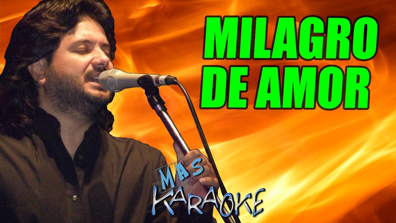 Milagro De Amor