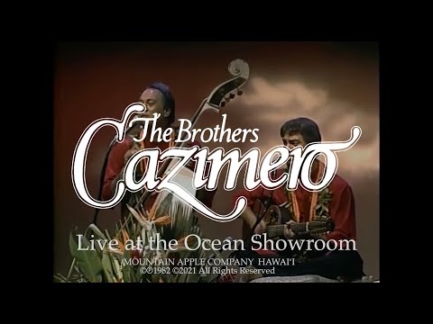 The Brothers Cazimero - Captured Magic Trailer