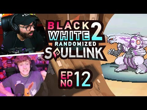 EARTH POWER PALKIA! | Pokemon Black 2 and White 2 Soul Link Randomized Nuzlocke EP 12