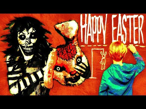 Laughing Jack's "Easter Story Time" #Laughingjack #Creepypasta #Easter