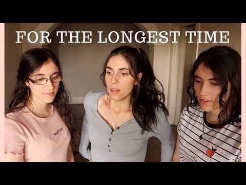 For The Longest Time - Billy Joel (Rocca Sisters)