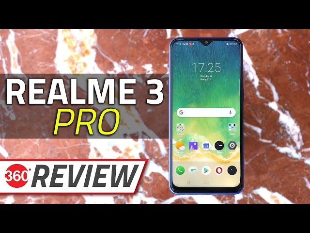 realme y 3 pro