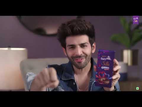 Cadbury Dairy Milk Silk Valentine Special edition Gift | Valentine Chocolate Gift Ideas For Gf/Bf