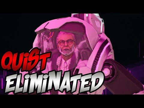 Crackdown 3 | Part 7 | QUIST ELIMINATED!!