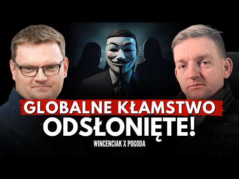 Wielkie oszustwo globalnej gospodarki. Czy jesteśmy niewolnikami systemu? Drwal, Pogoda, Wincenciak