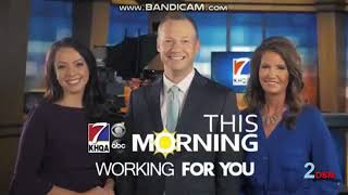 KHQA-TV News Opens - Reversed!