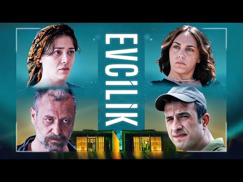 Evcilik | Gerilim Filmi (Öykü Karayel, Fatih Artman, Deniz Işın)