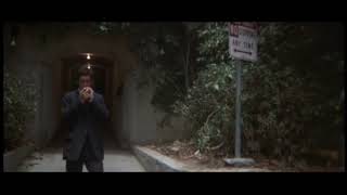 "The Long Goodbye" [1975] Philip Marlowe thanks his "tail" (Harry) &amp; explains YOGA to him...