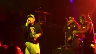 WARPORN INDUSTRIES - "World's End"  3/16/17  Irving Plaza, NYC