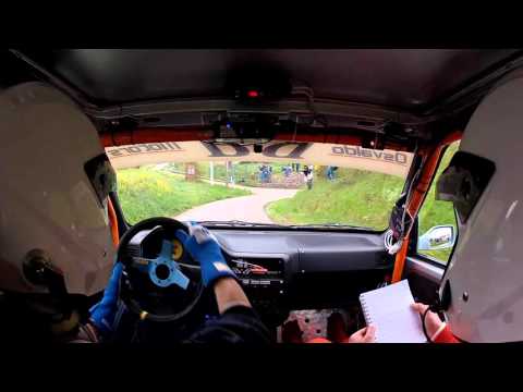 Cameracar MURIALDO TOMASINI   28° Rally del Tartufo 2016