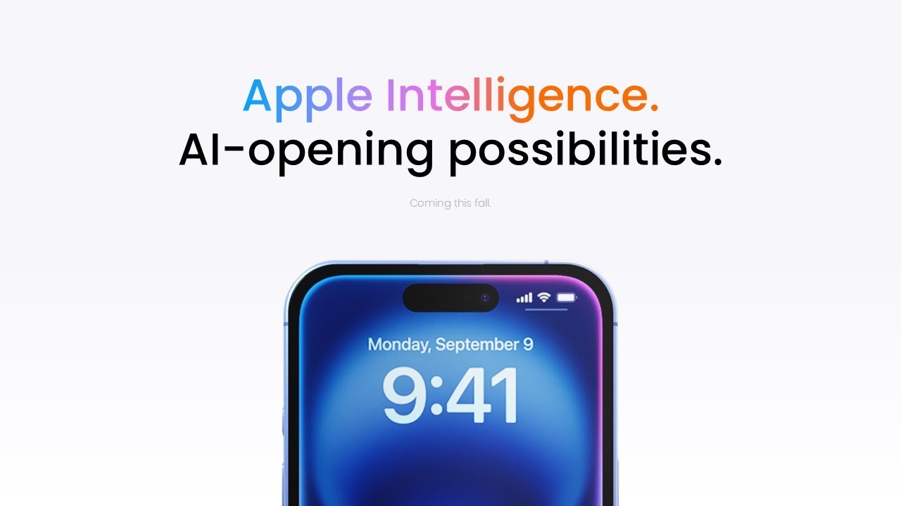 Animated iPhone 16 PowerPoint Template & Google Slides Theme by GreatPPT.com