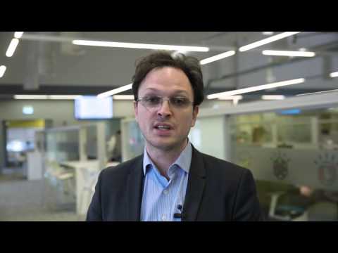 Nicolas Verdier - IBM Excellence Awards Video