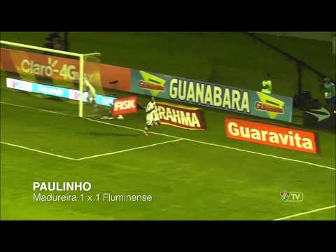 FluTV - Madureira 1 x 2 Fluminense - Campeonato Carioca Sub-20