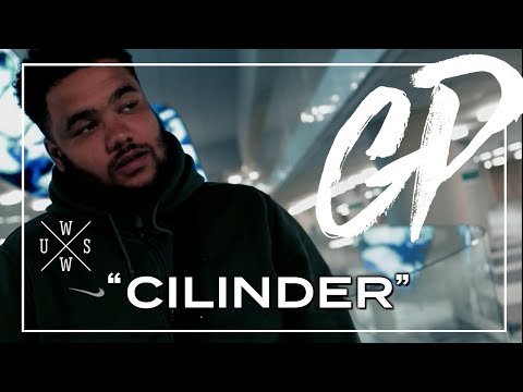 GP UIT G - "CILINDER" Official Music Video (Prod. By Emage)