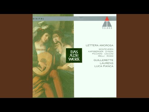 Melli : Intavolatura di liuto, Book 5 : Corrente