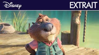 Zootopie 2 - Extrait : Salut mon pote | Disney