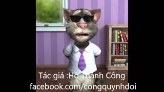 preview picture of video 'Mèo Mun kể chuyện bóp thanh niên bóp vếu bà già - Siêu hài :))) - Hồ Thành Công'