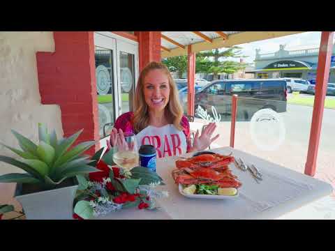 Hello SA, from Ardrossan!