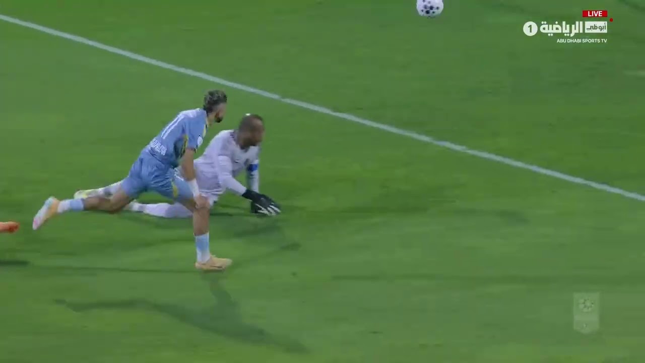 Al Dhafra vs Al Jazira Highlights