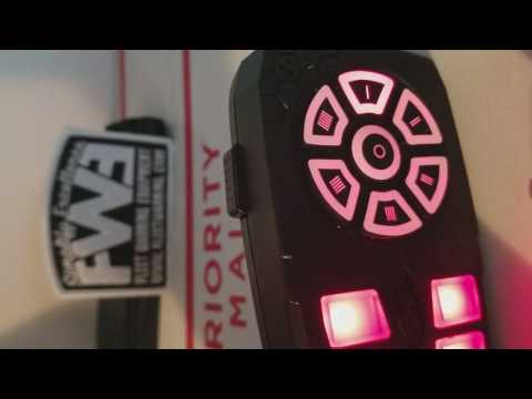 Feniex Typhoon Siren Tones