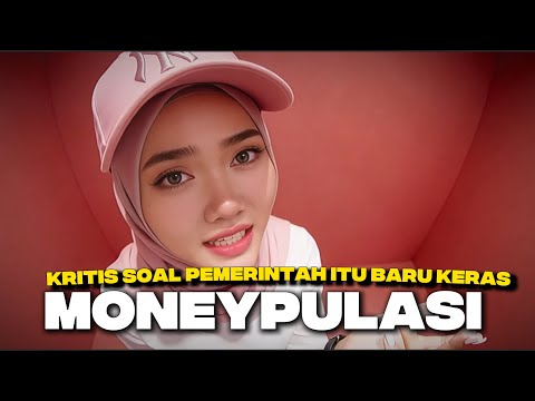 Moneypulasi - Lagu Sindiran Keras Buat Pejabat | Nadea Vibes Rap