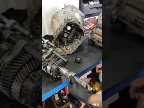 part 1-Ford Ranger LOUD NOISE COMING from manual transmission while driving,