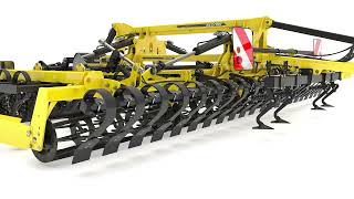 Новий Bednar Swifter SO 6000F - культиватор компактор | Зображення 4 - Agriline