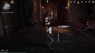 【風燕伝　Where Winde Meet】アクション下手っぴが難易度絶叫修羅でひぃひぃ言いながらやるよ