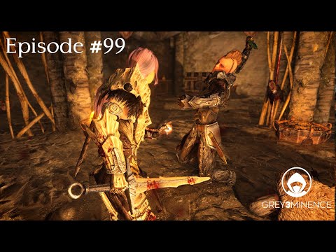 Skyrim: SE Modded Playthrough | Zoe | Episode 99: Escaped Criminal & The Silver Hand