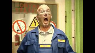 Elektriker Horst - Die 5 Sicherheitsregeln