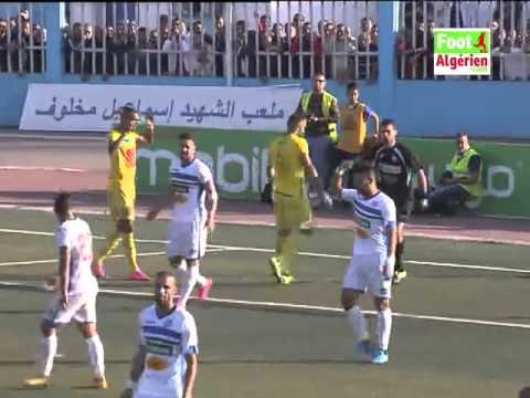 Ligue 1 Algérie (12e journée) : RC Arbaâ 1 - JS Kabylie 1