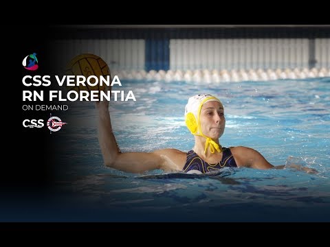 CSS Verona vs RN Florentia - Waterpolo Women Serie A1 - 9° Round