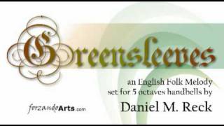 Greensleeves / What Child is This? - Music arranged by Daniel M. Reck