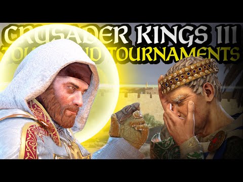 CASTING DOWN FALSE KINGS | Crusader Kings 3: Forgotten Karling #3