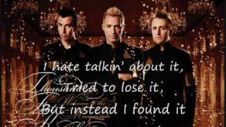 The Part That Hurts The Most (Is Me) - Thousand Foot Krutch (Lyrics)