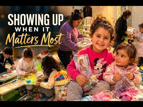 Light in the North: <br>Hope in the Shelters of Haifa